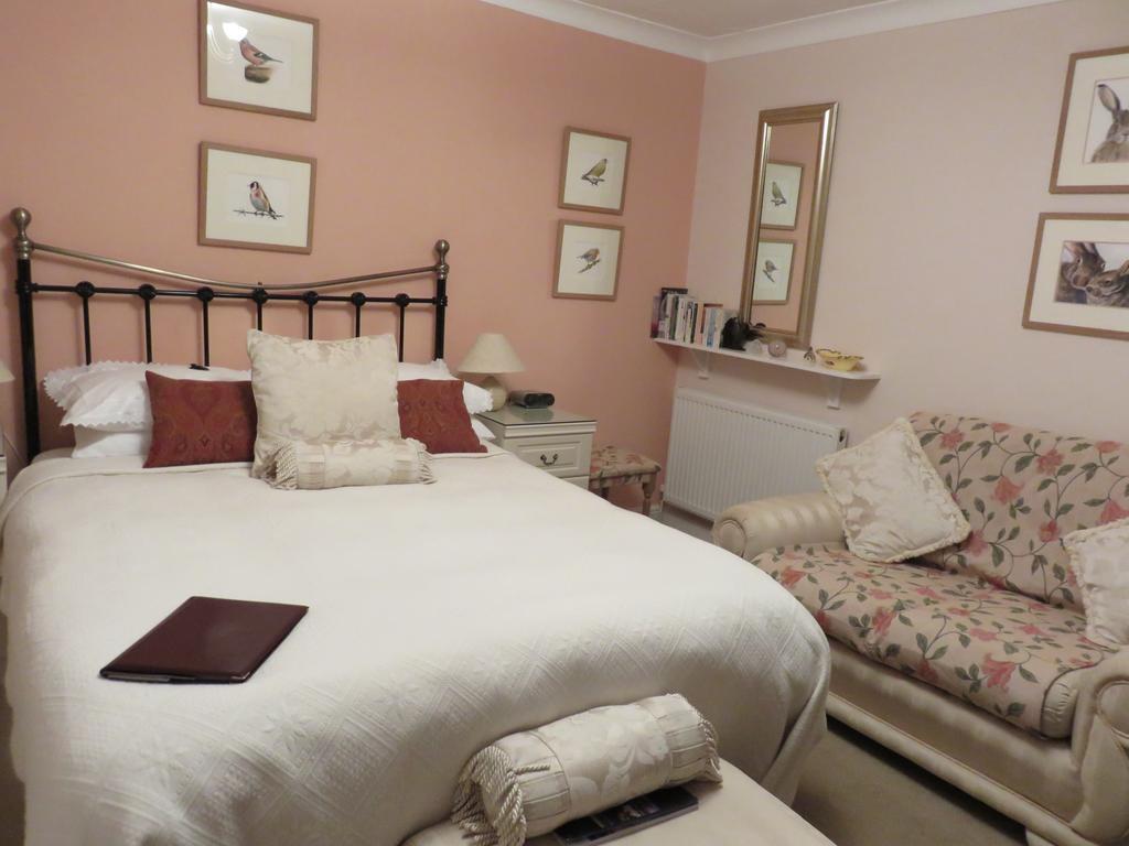 Drinkstone Park Bed And Breakfast Oda fotoğraf