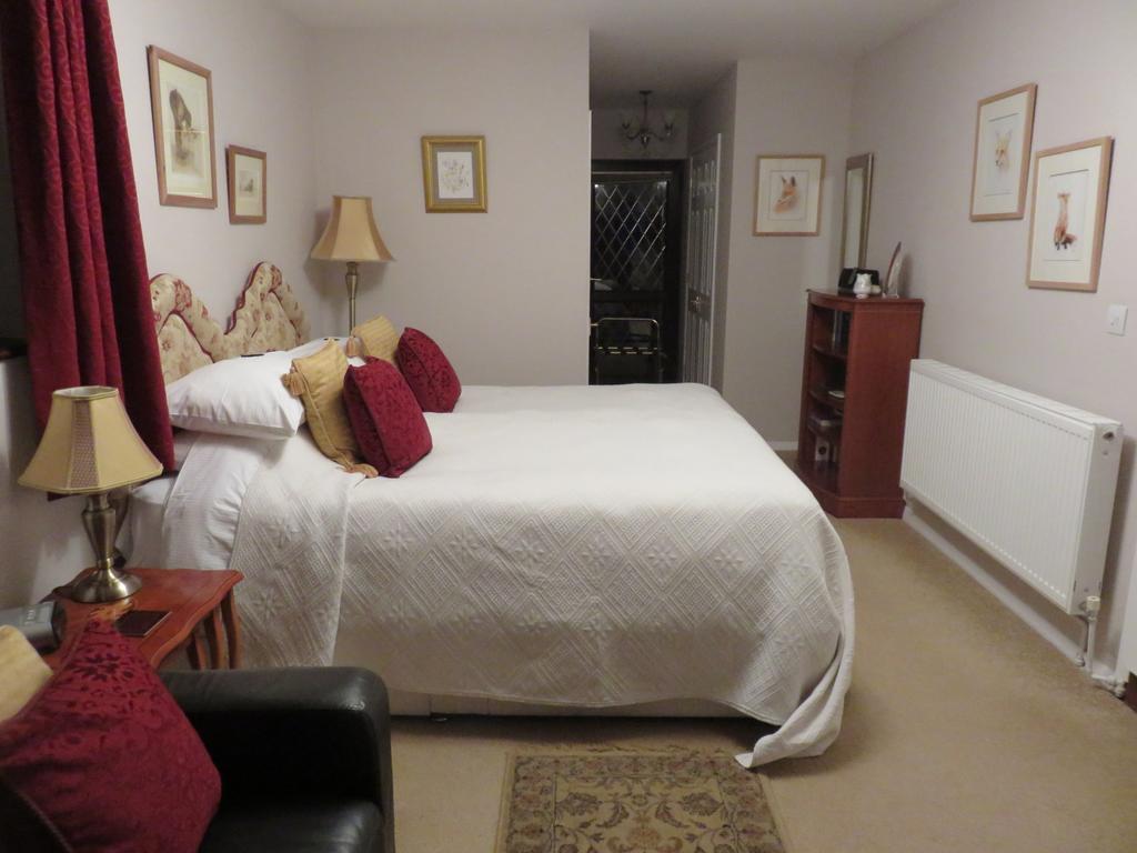 Drinkstone Park Bed And Breakfast Oda fotoğraf