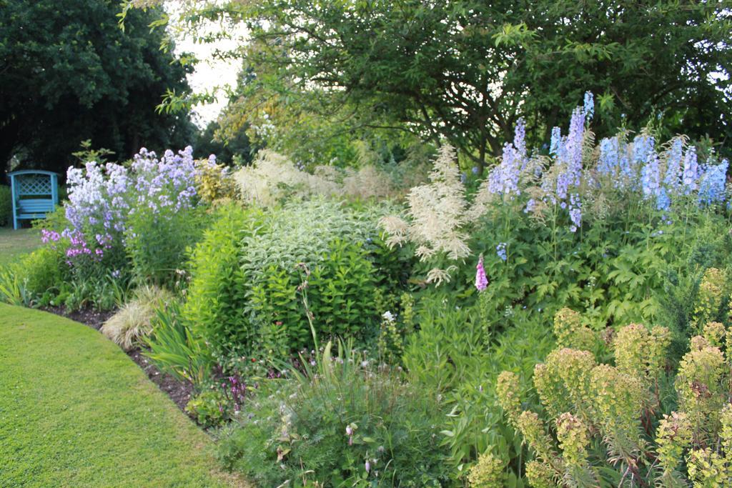 Drinkstone Park Bed And Breakfast Dış mekan fotoğraf
