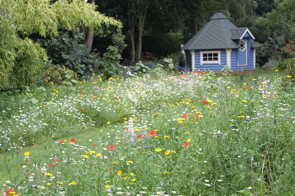 Drinkstone Park Bed And Breakfast Dış mekan fotoğraf
