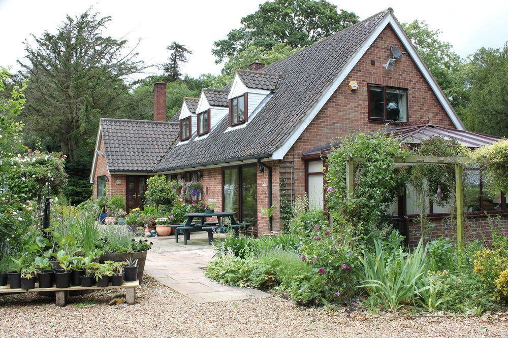 Drinkstone Park Bed And Breakfast Dış mekan fotoğraf