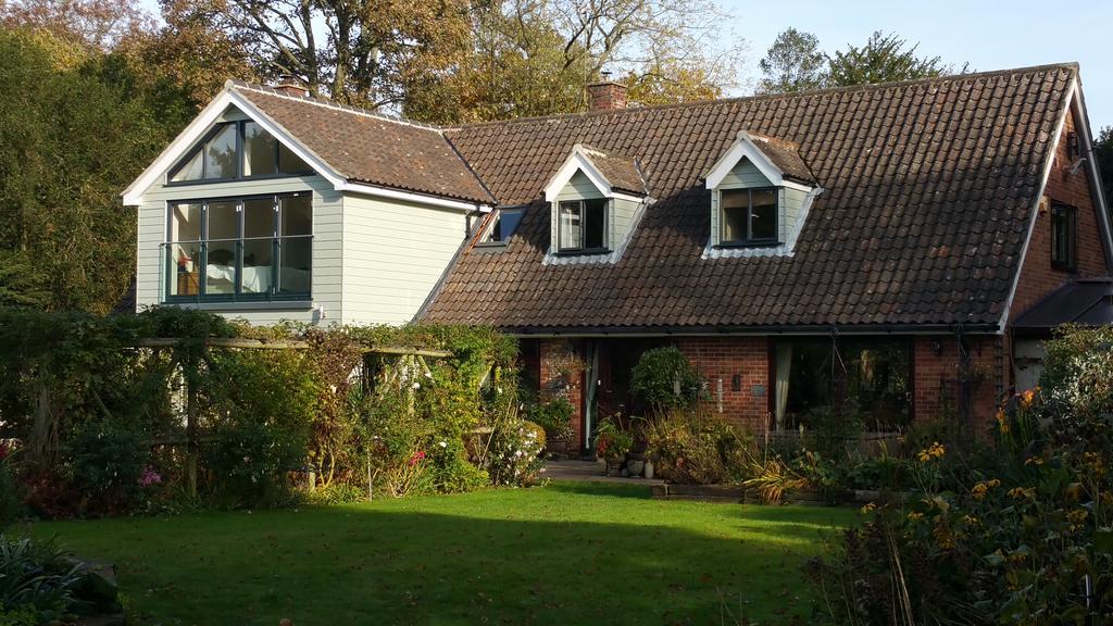 Drinkstone Park Bed And Breakfast Dış mekan fotoğraf