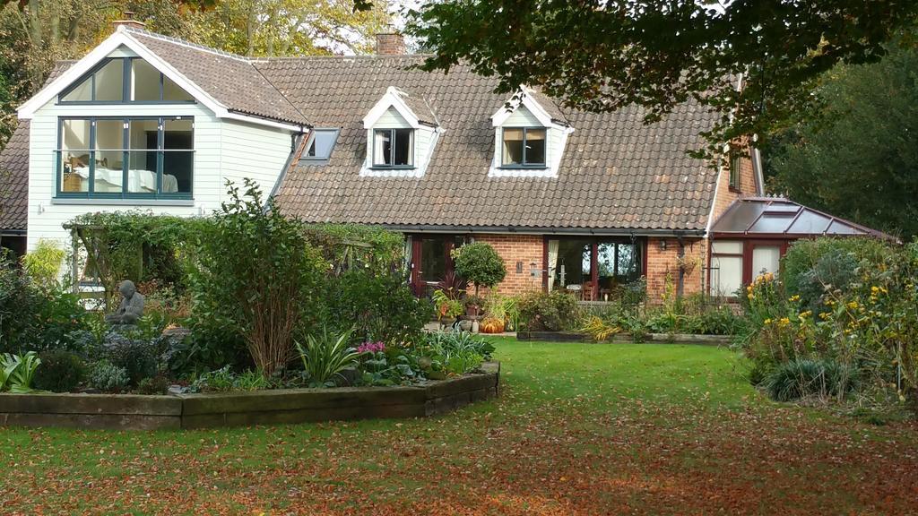 Drinkstone Park Bed And Breakfast Dış mekan fotoğraf