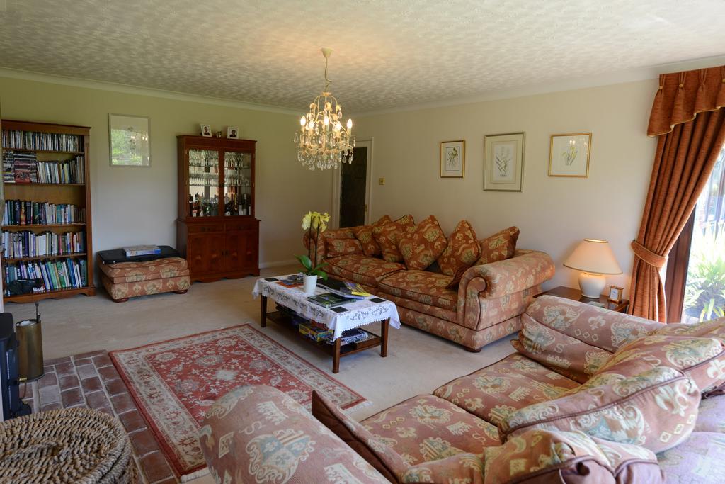 Drinkstone Park Bed And Breakfast Dış mekan fotoğraf