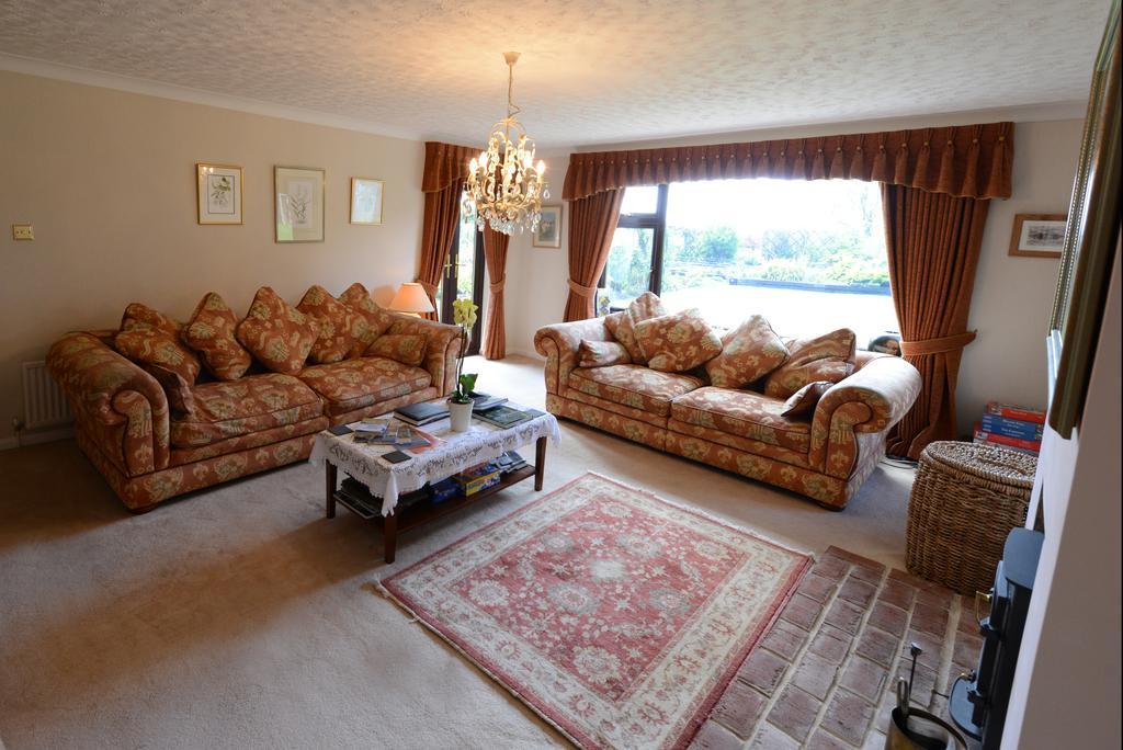 Drinkstone Park Bed And Breakfast Dış mekan fotoğraf