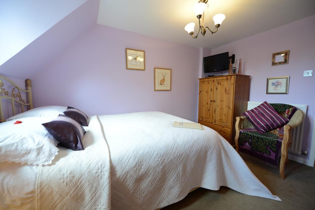 Drinkstone Park Bed And Breakfast Dış mekan fotoğraf