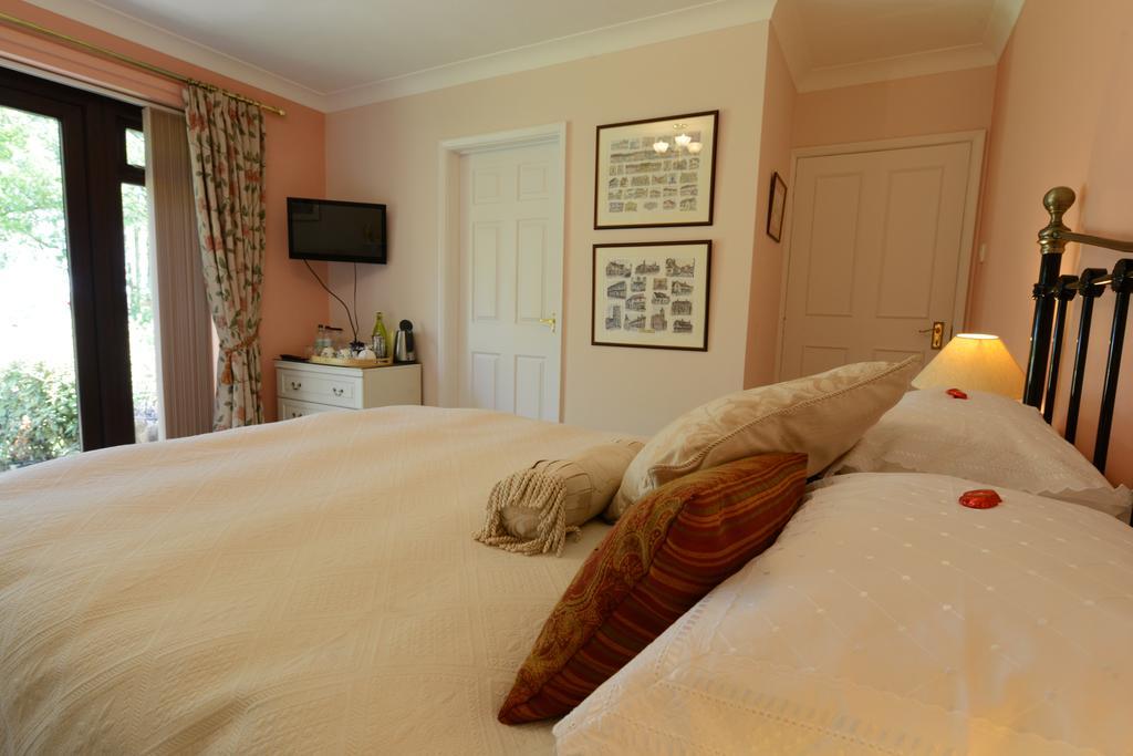 Drinkstone Park Bed And Breakfast Dış mekan fotoğraf