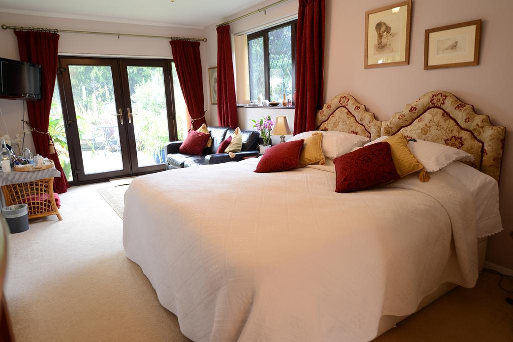 Drinkstone Park Bed And Breakfast Dış mekan fotoğraf