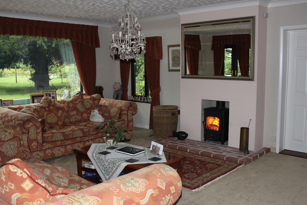 Drinkstone Park Bed And Breakfast Dış mekan fotoğraf