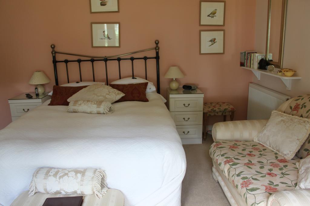 Drinkstone Park Bed And Breakfast Dış mekan fotoğraf