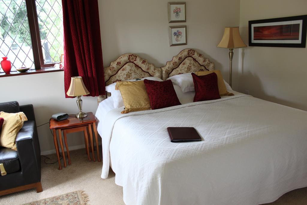 Drinkstone Park Bed And Breakfast Dış mekan fotoğraf