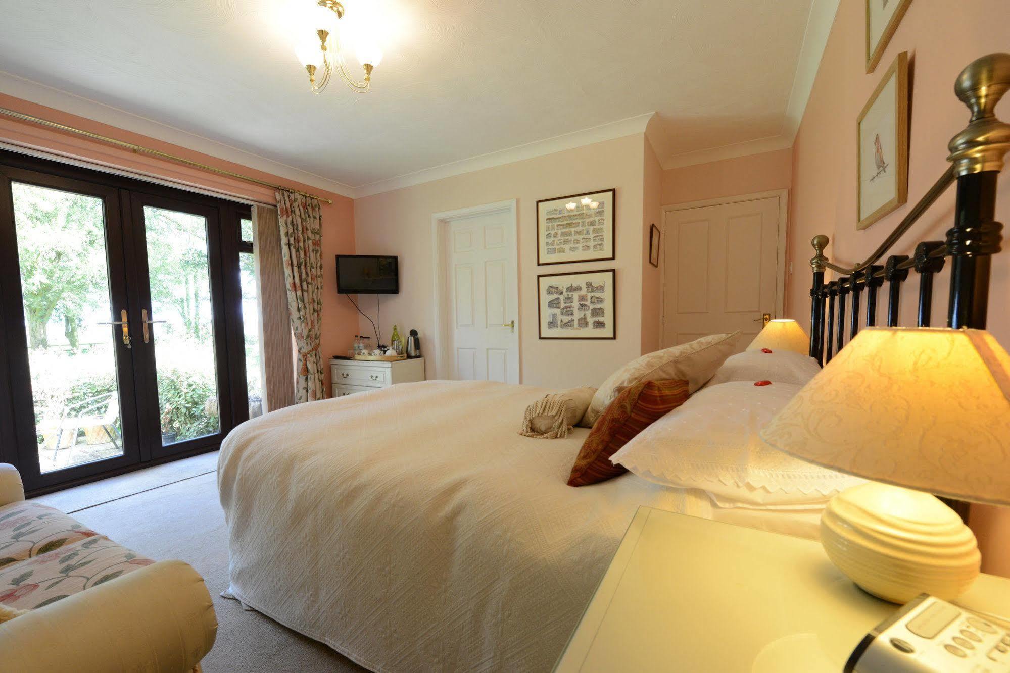 Drinkstone Park Bed And Breakfast Dış mekan fotoğraf