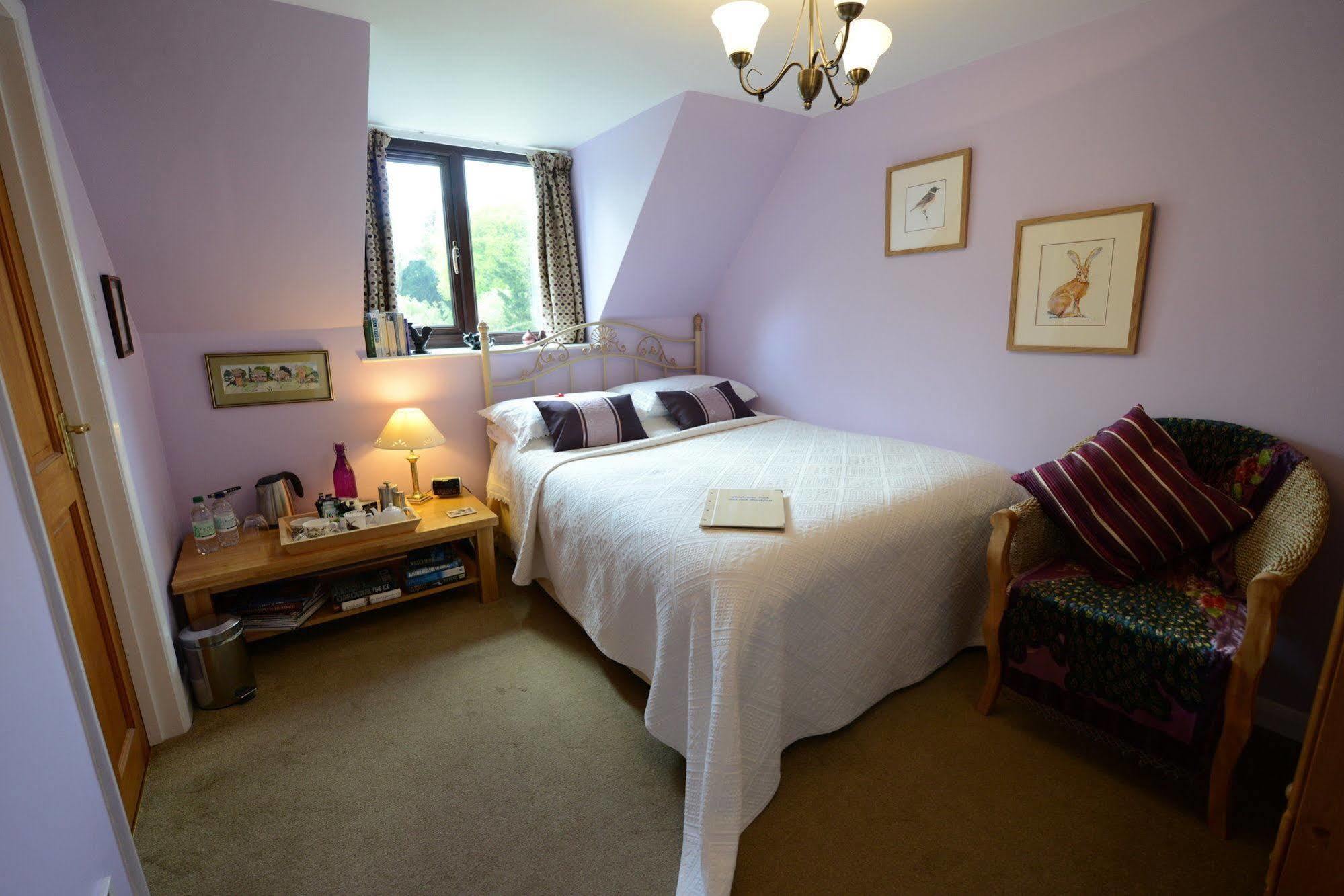 Drinkstone Park Bed And Breakfast Dış mekan fotoğraf