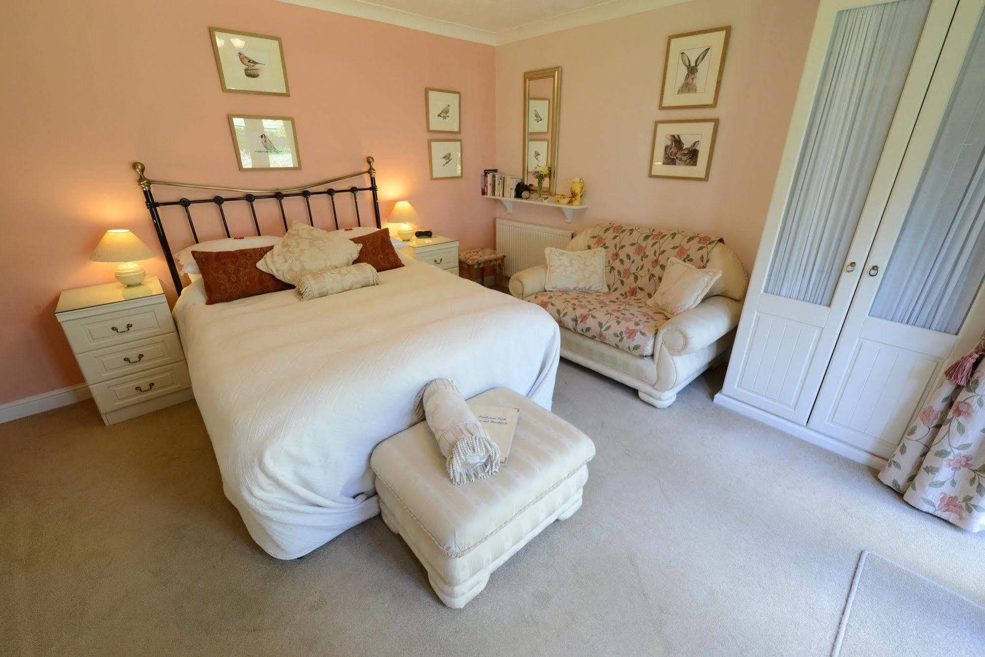 Drinkstone Park Bed And Breakfast Dış mekan fotoğraf