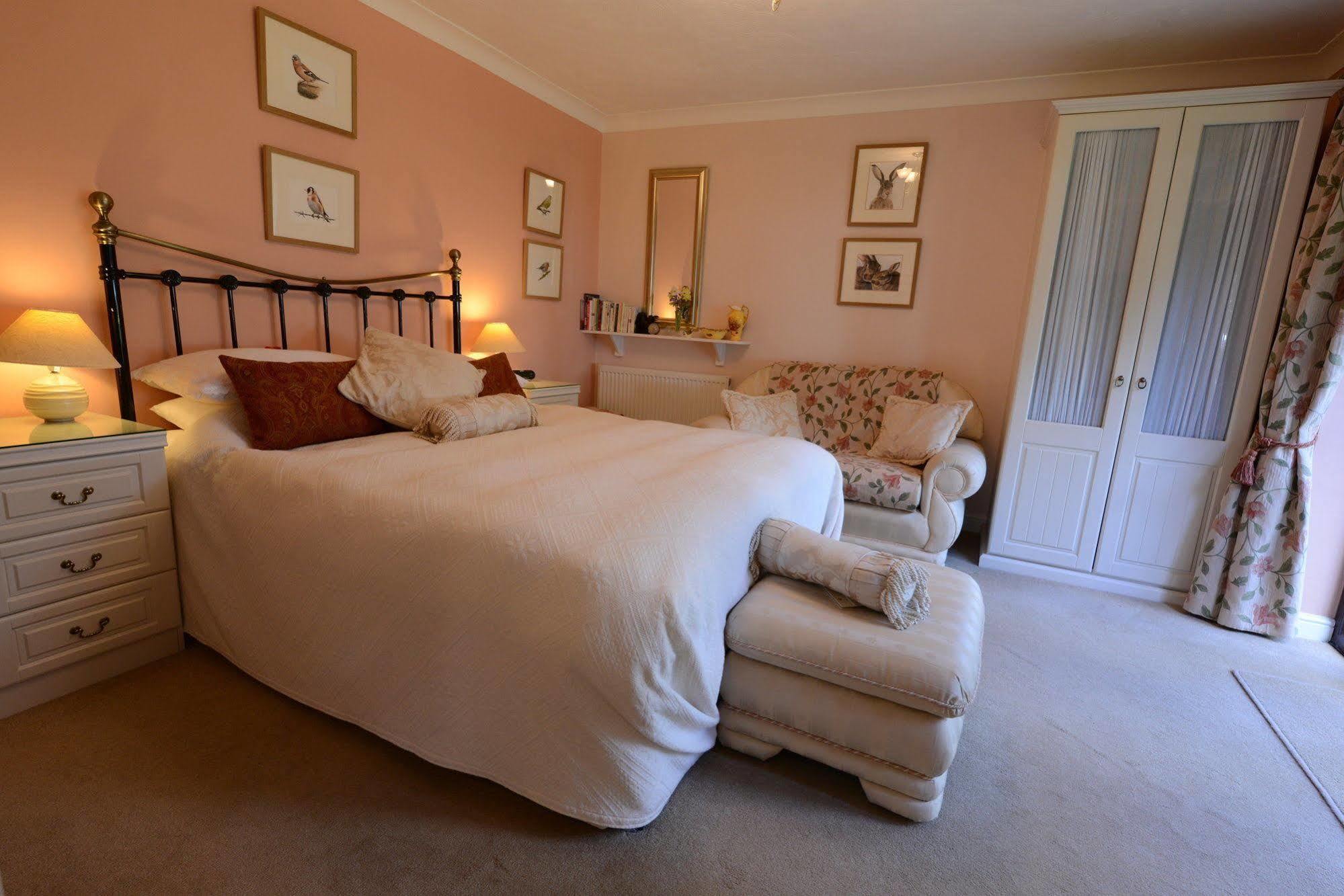 Drinkstone Park Bed And Breakfast Dış mekan fotoğraf