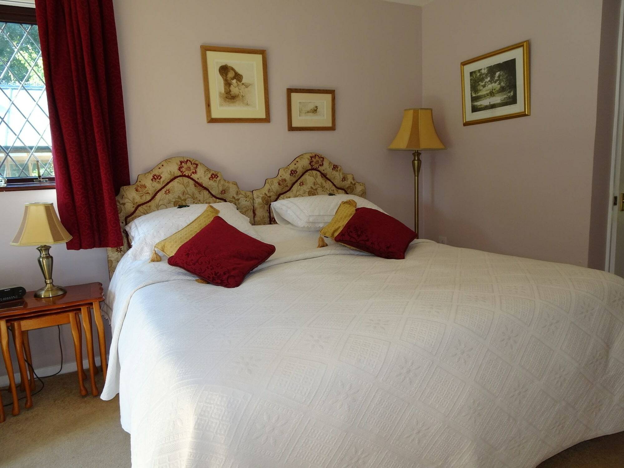 Drinkstone Park Bed And Breakfast Dış mekan fotoğraf